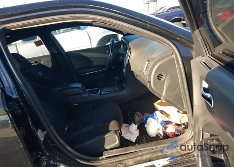 2014 Dodge Charger Se from USA, damaged, VIN 2C3CDXBG2EH226813